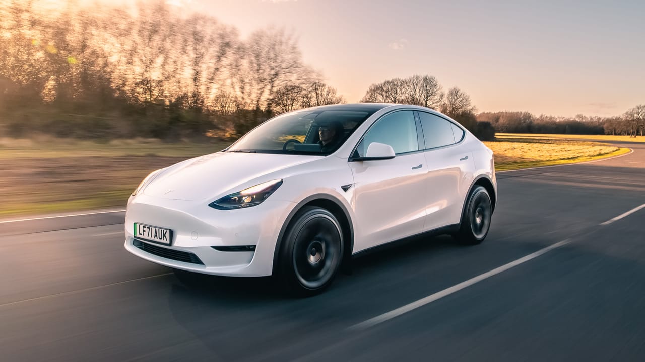 tesla new model y reviews